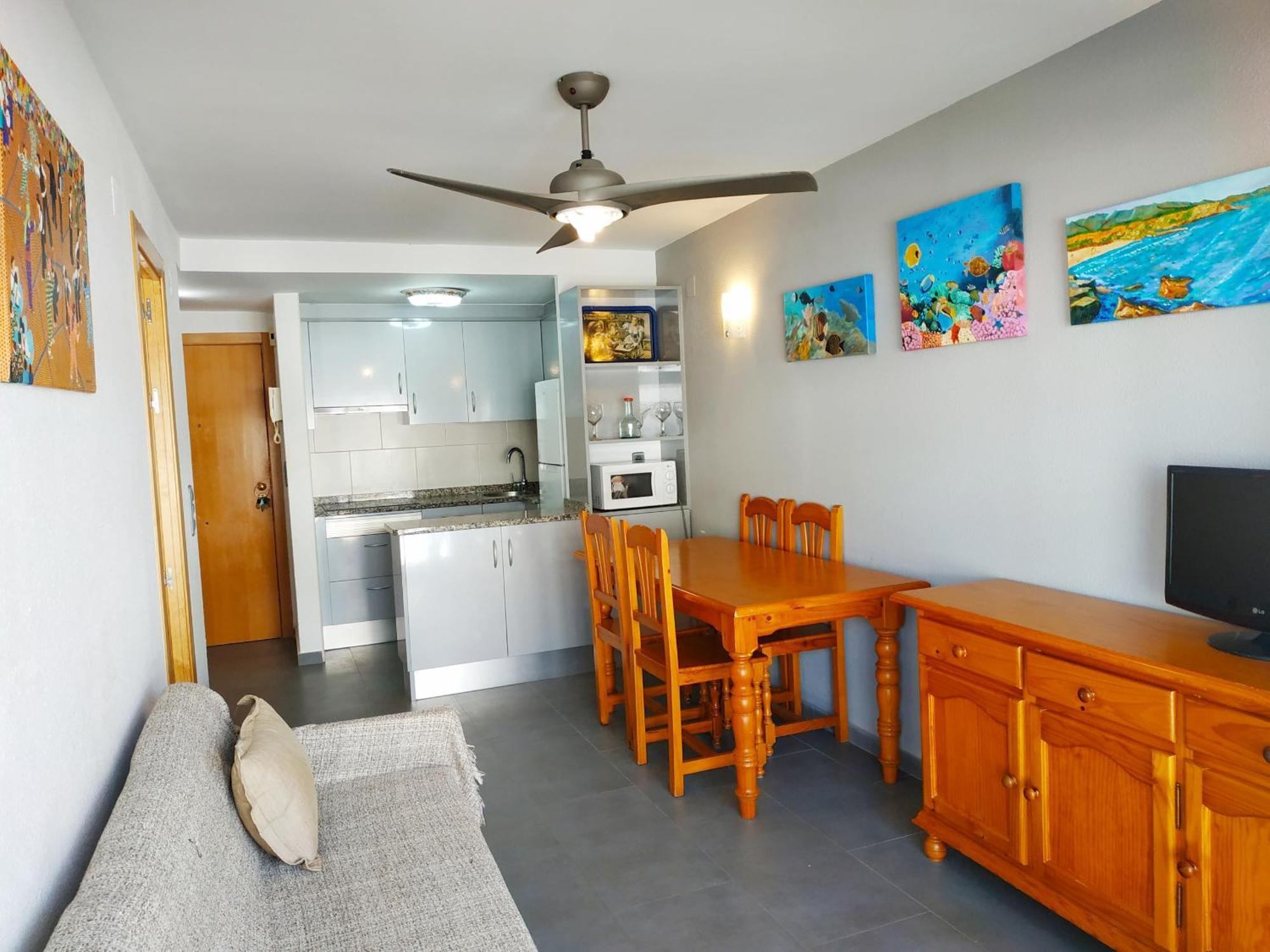 Apartamento Forner Orangecosta Peniscola Luaran gambar