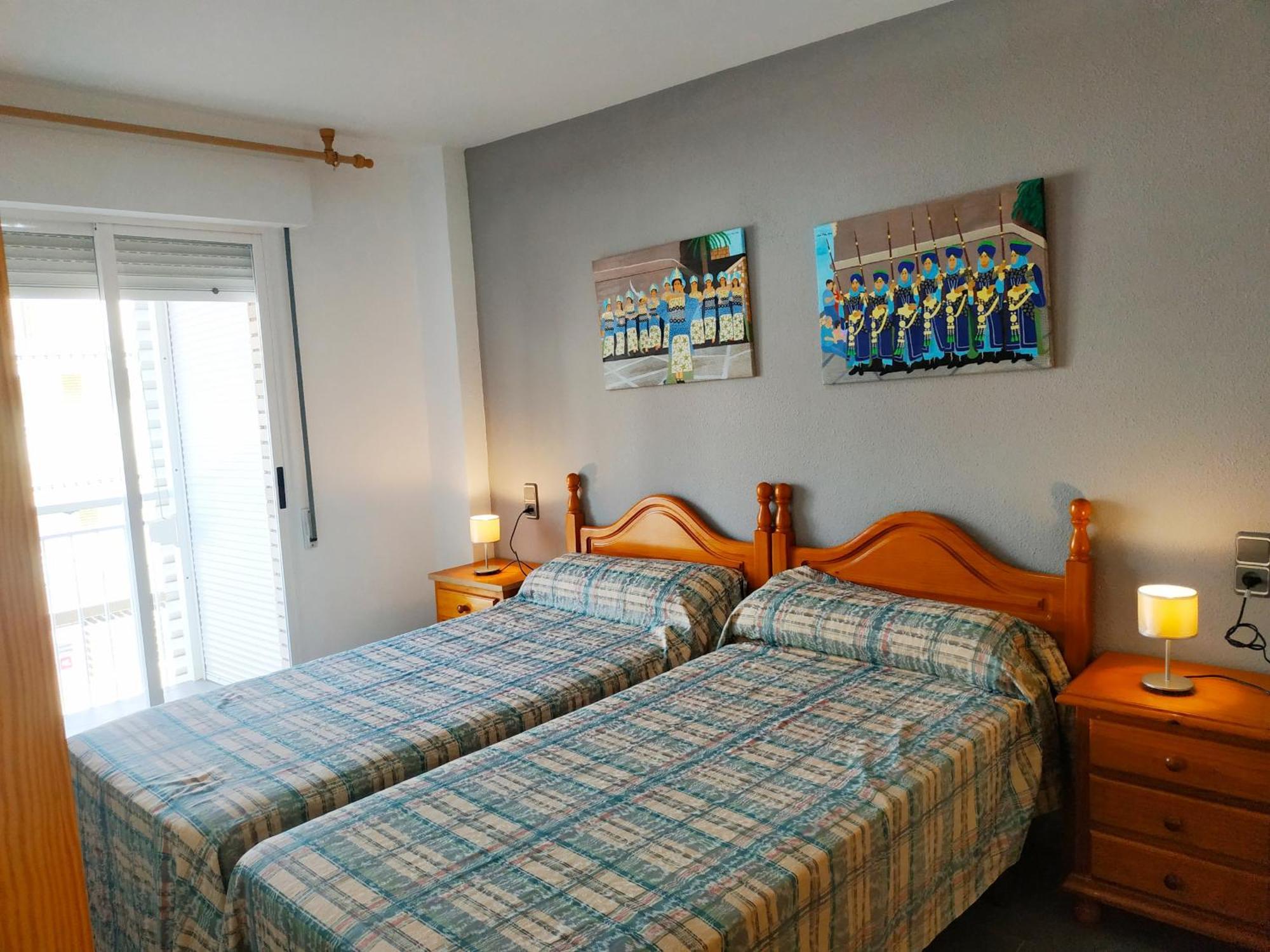 Apartamento Forner Orangecosta Peniscola Luaran gambar