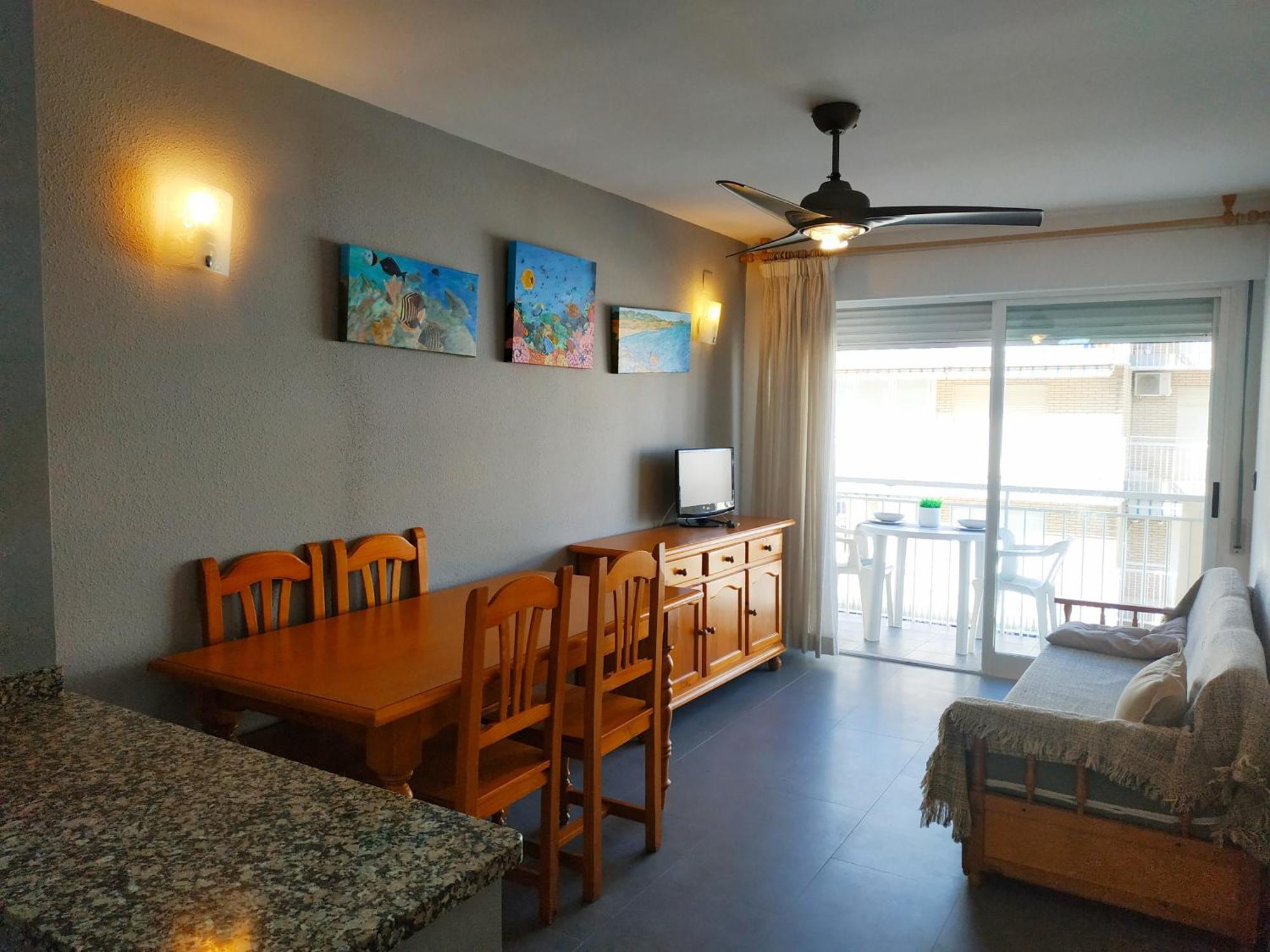 Apartamento Forner Orangecosta Peniscola Luaran gambar